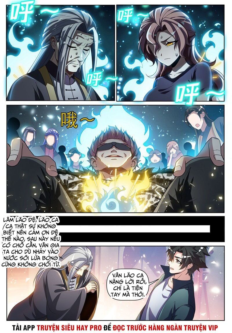 đọc truyện Điện Thoại Của Ta Thông Tam Giới Chương 257 ảnh 4 tại Thiên Thai Truyện