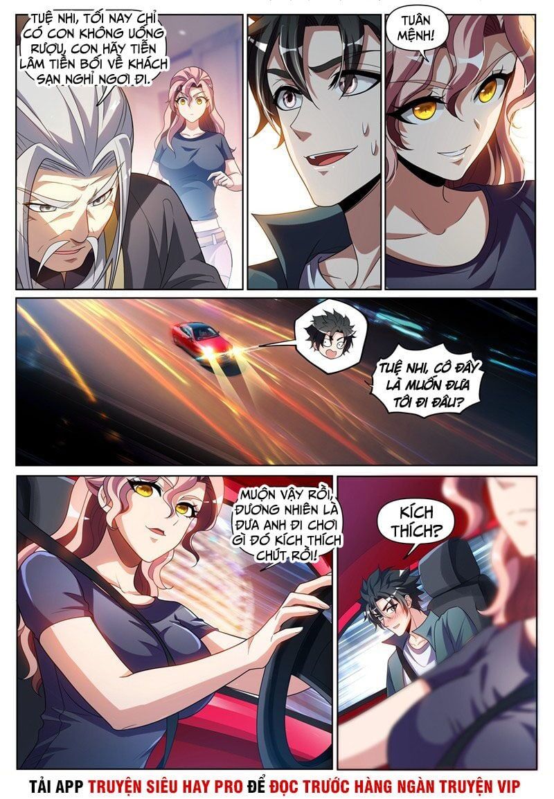 đọc truyện Điện Thoại Của Ta Thông Tam Giới Chương 257 ảnh 5 tại Thiên Thai Truyện