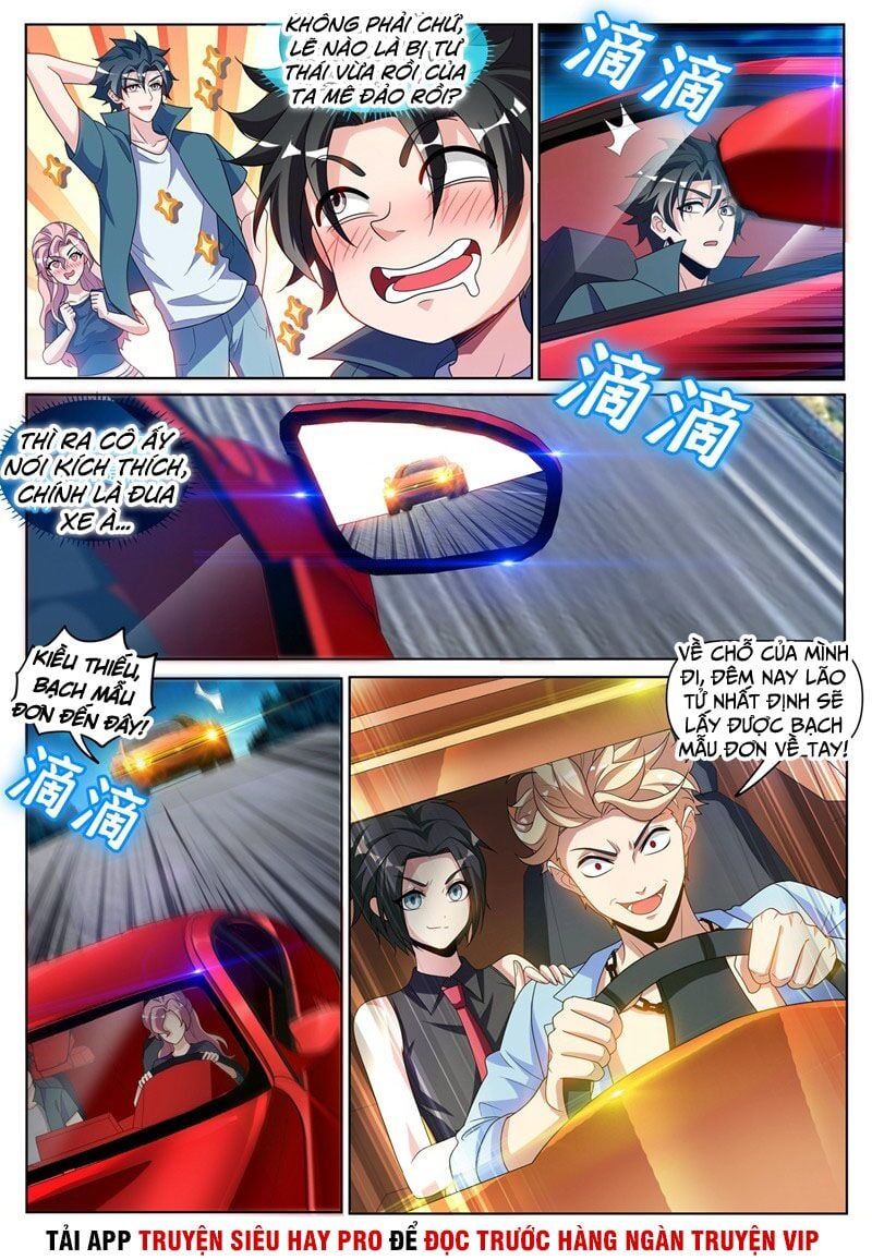 đọc truyện Điện Thoại Của Ta Thông Tam Giới Chương 257 ảnh 6 tại Thiên Thai Truyện