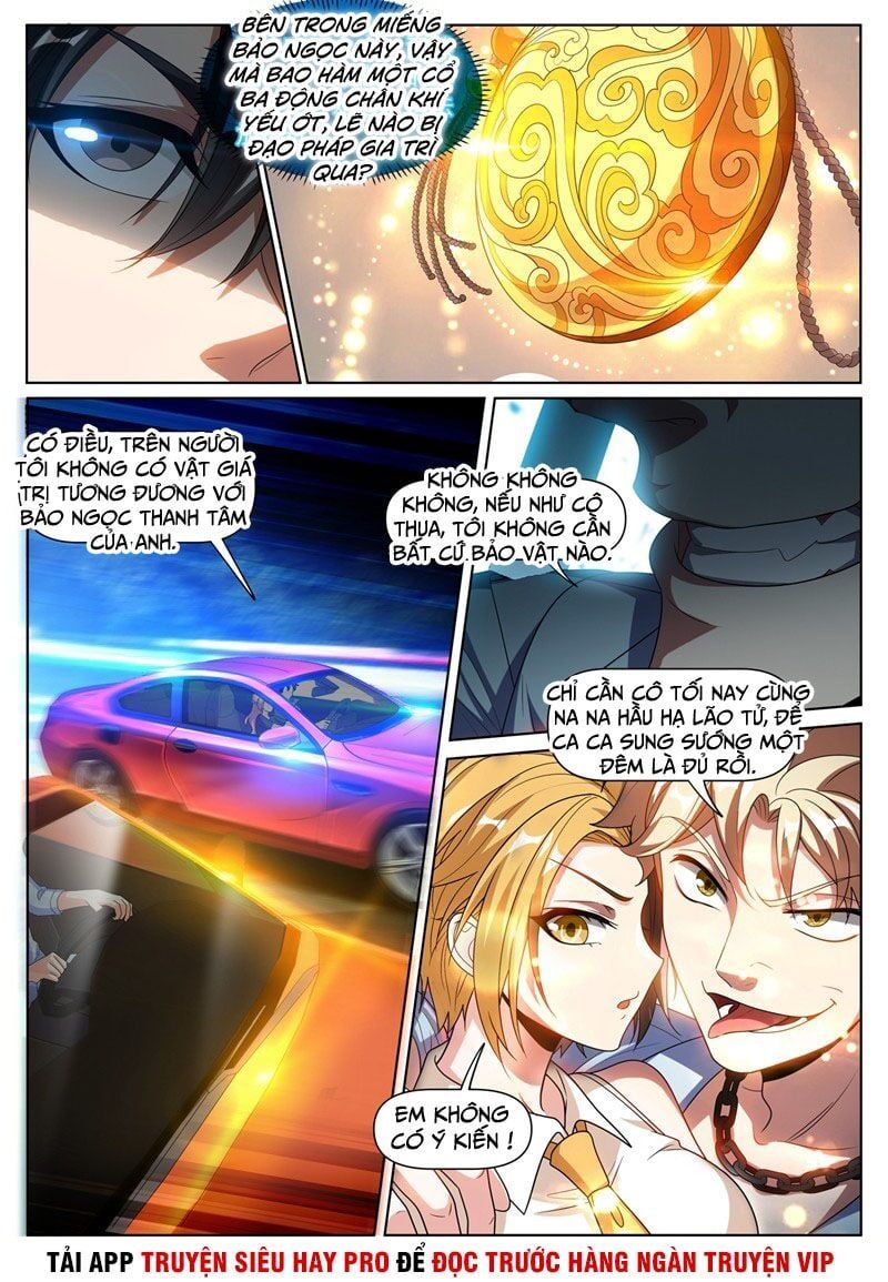 đọc truyện Điện Thoại Của Ta Thông Tam Giới Chương 257 ảnh 9 tại Thiên Thai Truyện