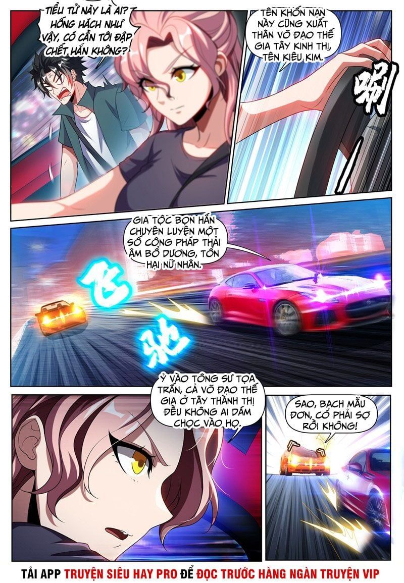 đọc truyện Điện Thoại Của Ta Thông Tam Giới Chương 257 ảnh 10 tại Thiên Thai Truyện