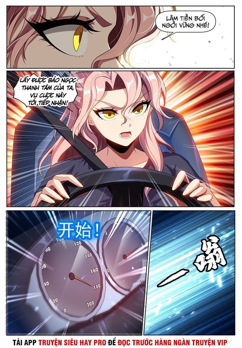 đọc truyện Điện Thoại Của Ta Thông Tam Giới Chương 257 ảnh 11 tại Thiên Thai Truyện