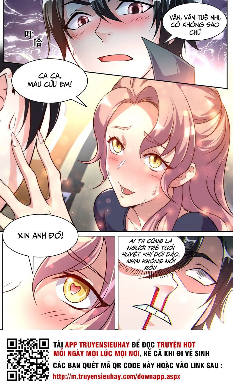 đọc truyện Điện Thoại Của Ta Thông Tam Giới Chương 258 ảnh 12 tại Thiên Thai Truyện