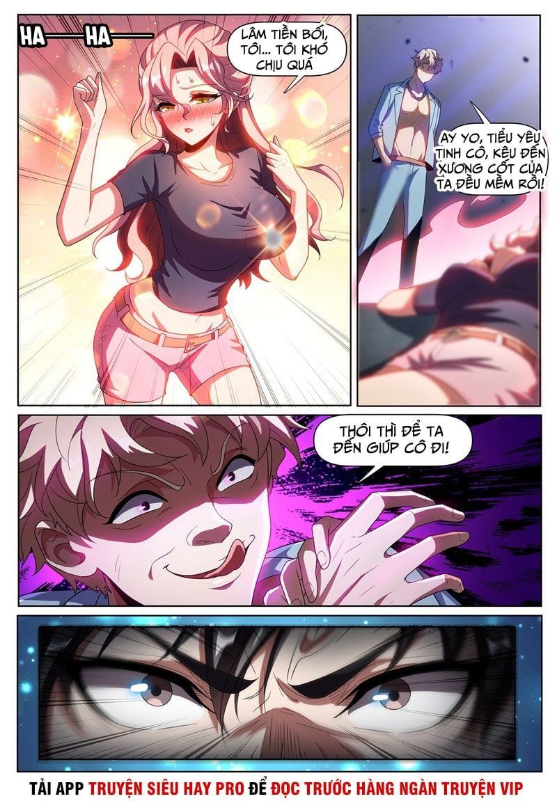 đọc truyện Điện Thoại Của Ta Thông Tam Giới Chương 258 ảnh 8 tại Thiên Thai Truyện