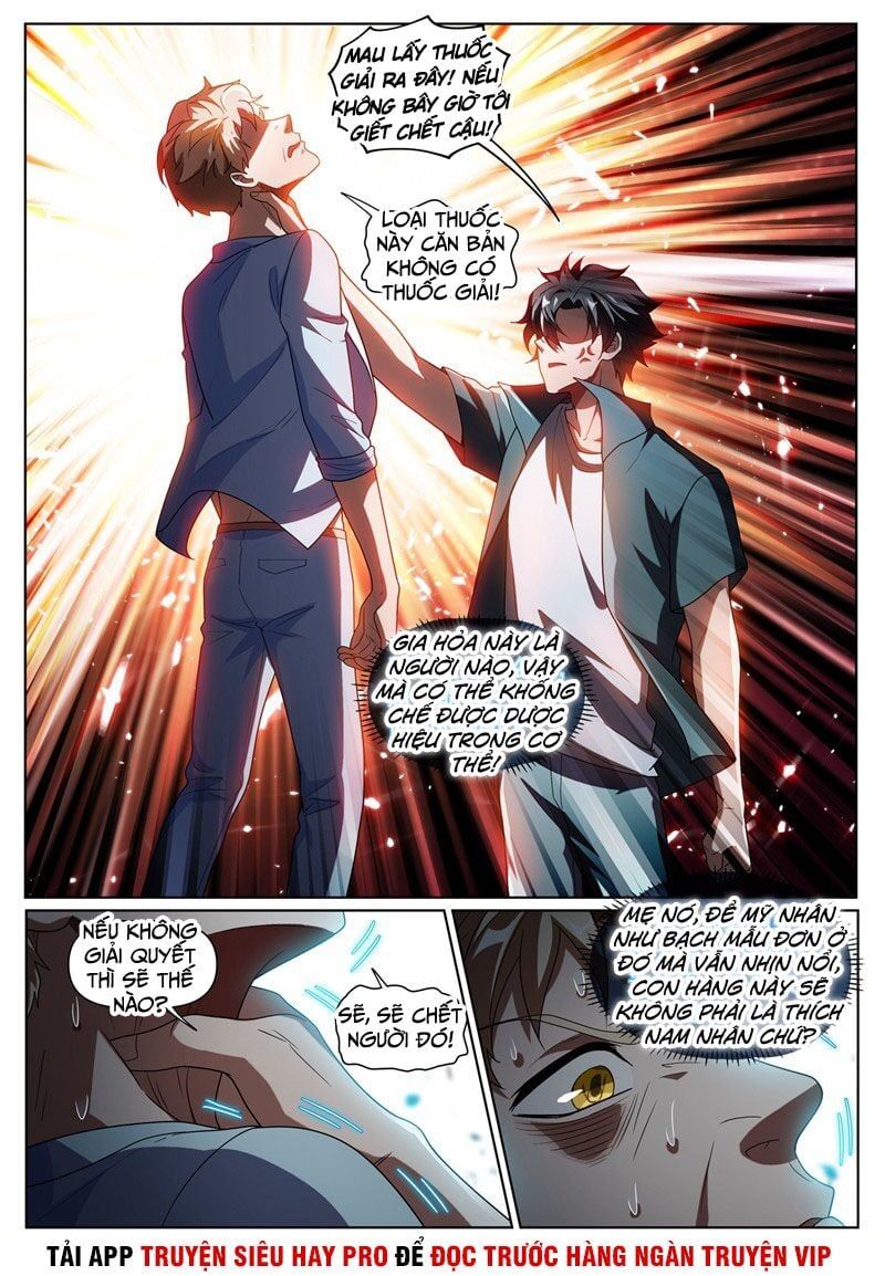 đọc truyện Điện Thoại Của Ta Thông Tam Giới Chương 258 ảnh 9 tại Thiên Thai Truyện