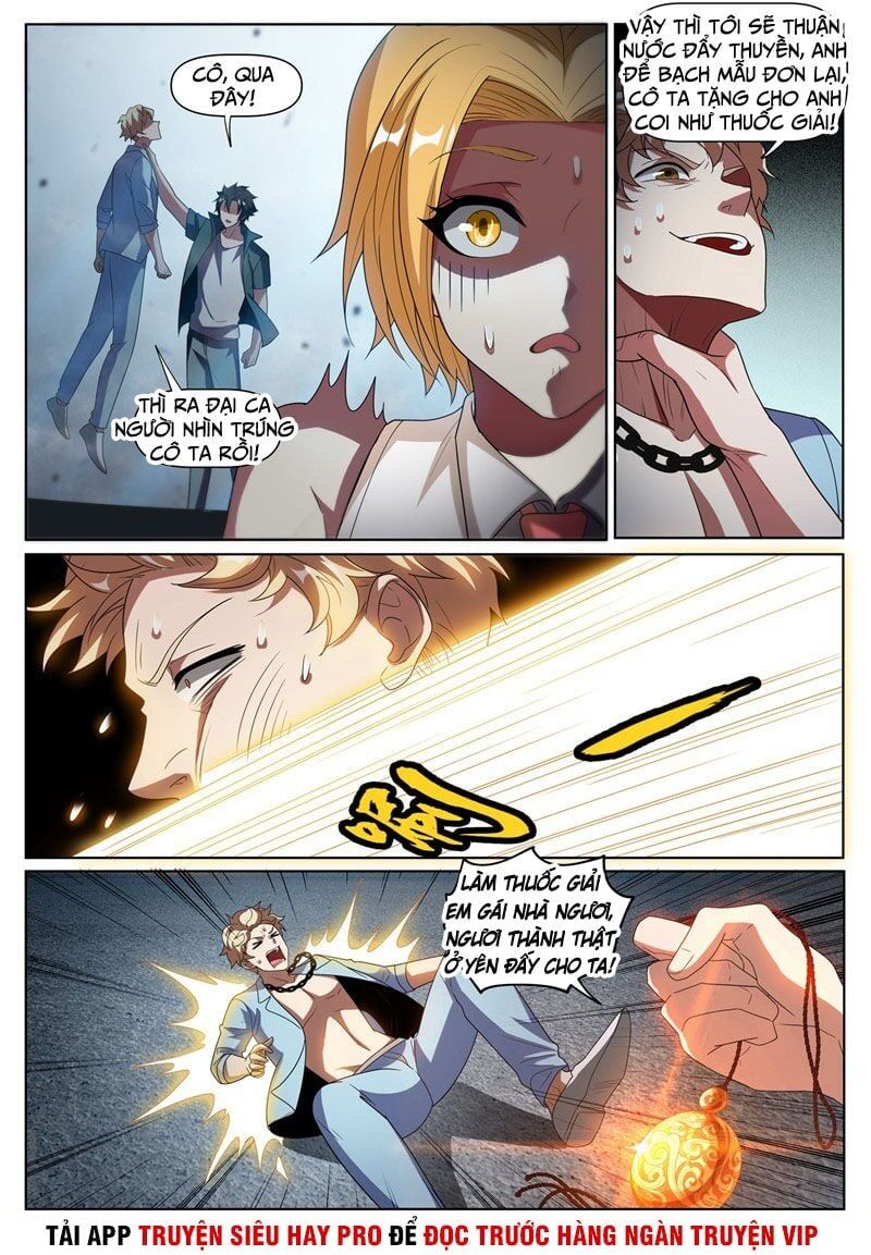 đọc truyện Điện Thoại Của Ta Thông Tam Giới Chương 258 ảnh 10 tại Thiên Thai Truyện