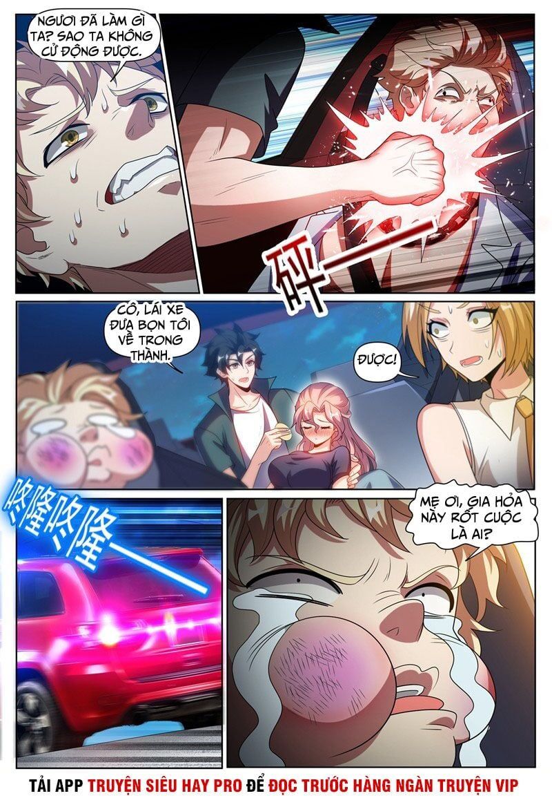 đọc truyện Điện Thoại Của Ta Thông Tam Giới Chương 258 ảnh 11 tại Thiên Thai Truyện