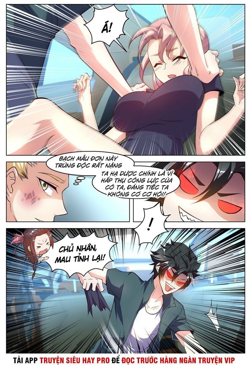 đọc truyện Điện Thoại Của Ta Thông Tam Giới Chương 259 ảnh 3 tại Thiên Thai Truyện