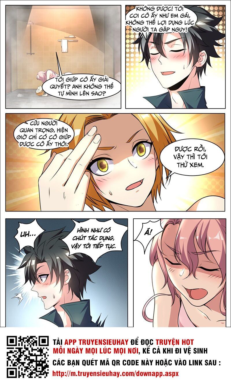 đọc truyện Điện Thoại Của Ta Thông Tam Giới Chương 259 ảnh 12 tại Thiên Thai Truyện