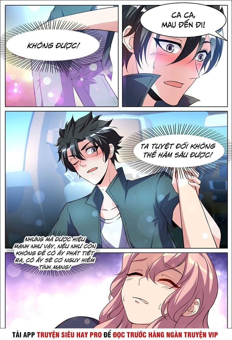 đọc truyện Điện Thoại Của Ta Thông Tam Giới Chương 259 ảnh 5 tại Thiên Thai Truyện