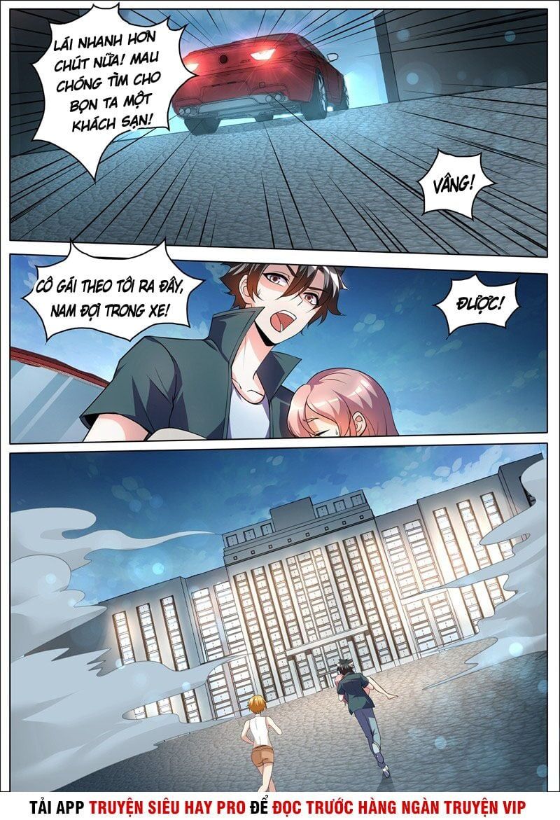 đọc truyện Điện Thoại Của Ta Thông Tam Giới Chương 259 ảnh 6 tại Thiên Thai Truyện