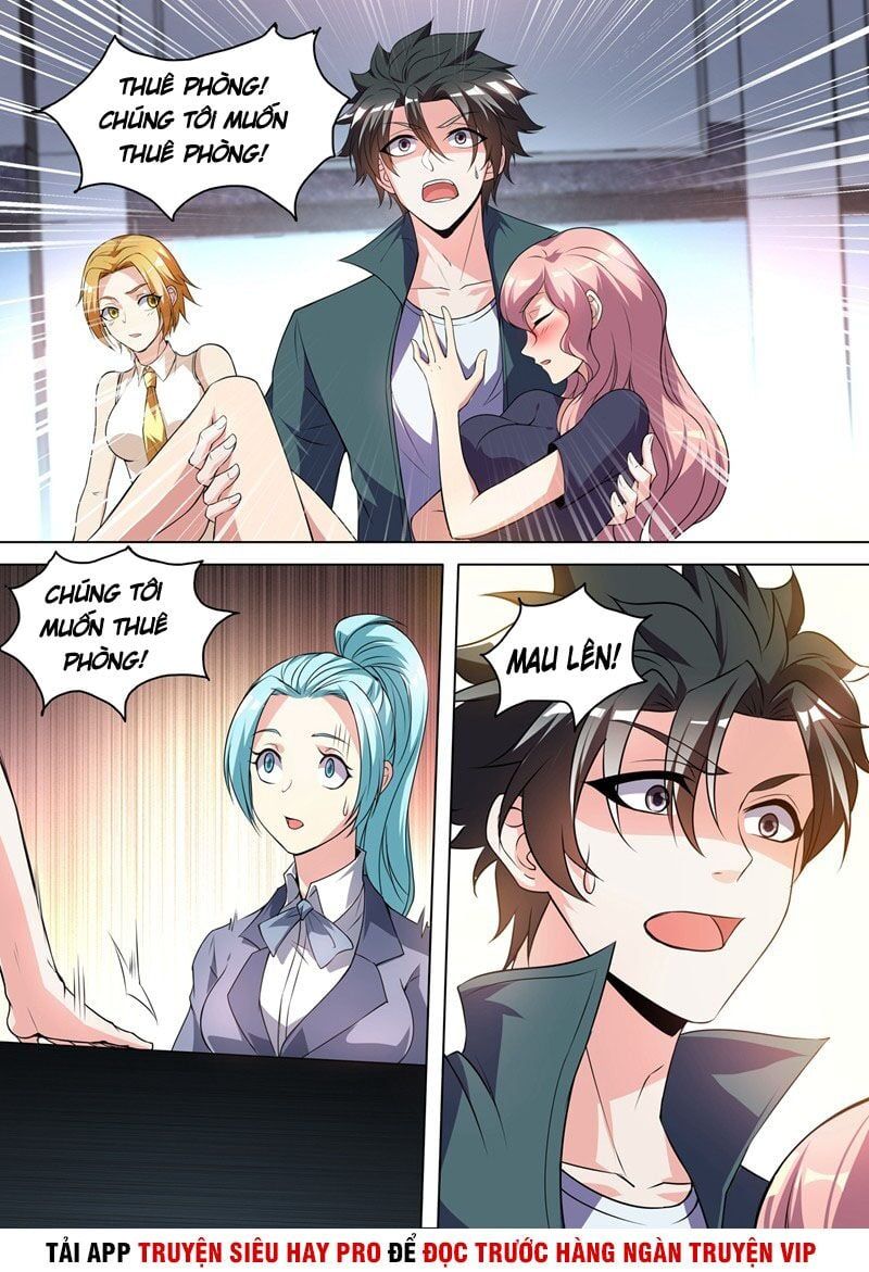 đọc truyện Điện Thoại Của Ta Thông Tam Giới Chương 259 ảnh 7 tại Thiên Thai Truyện