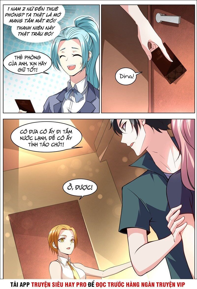 đọc truyện Điện Thoại Của Ta Thông Tam Giới Chương 259 ảnh 8 tại Thiên Thai Truyện