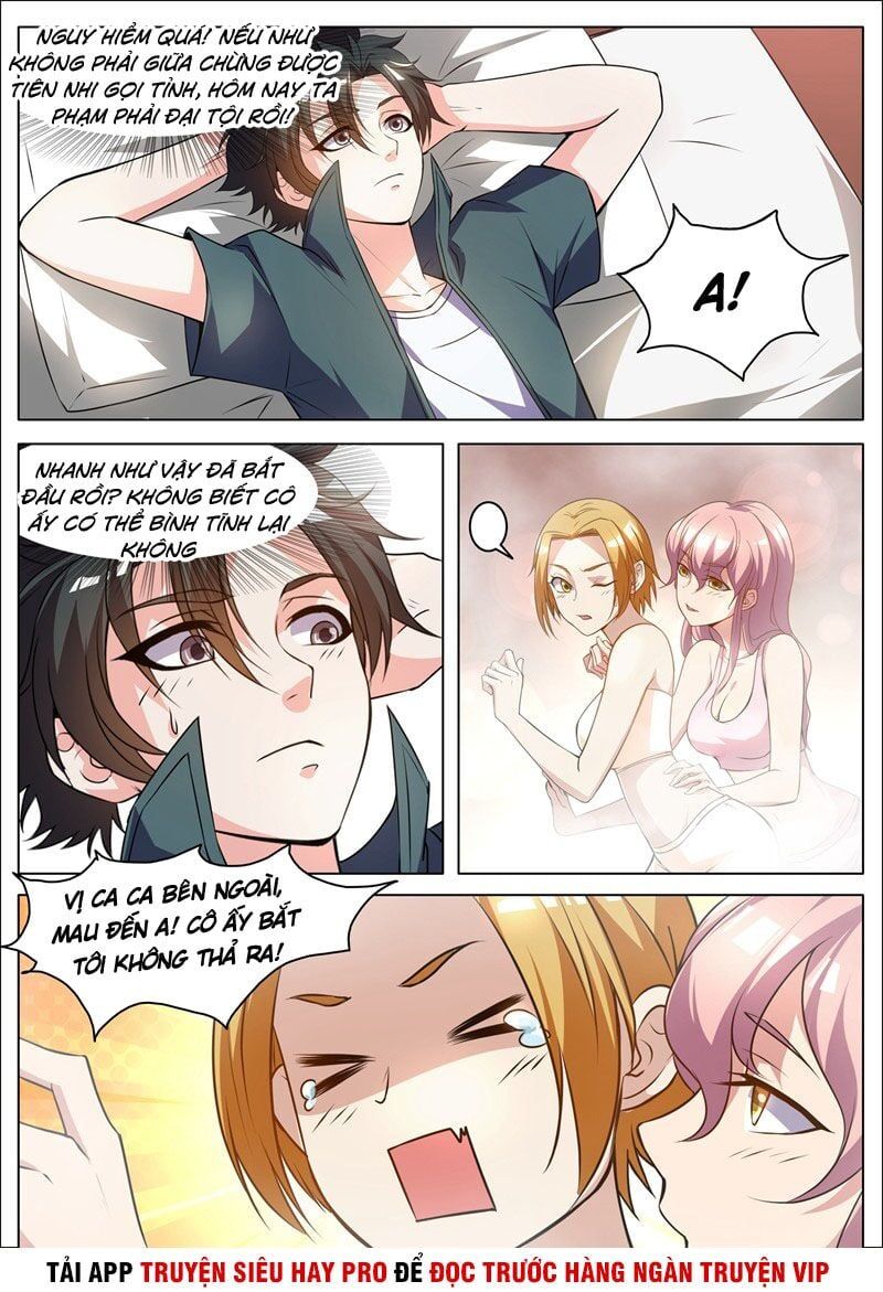 đọc truyện Điện Thoại Của Ta Thông Tam Giới Chương 259 ảnh 10 tại Thiên Thai Truyện