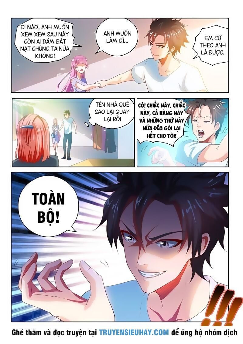 đọc truyện Điện Thoại Của Ta Thông Tam Giới Chương 26 ảnh 13 tại Thiên Thai Truyện