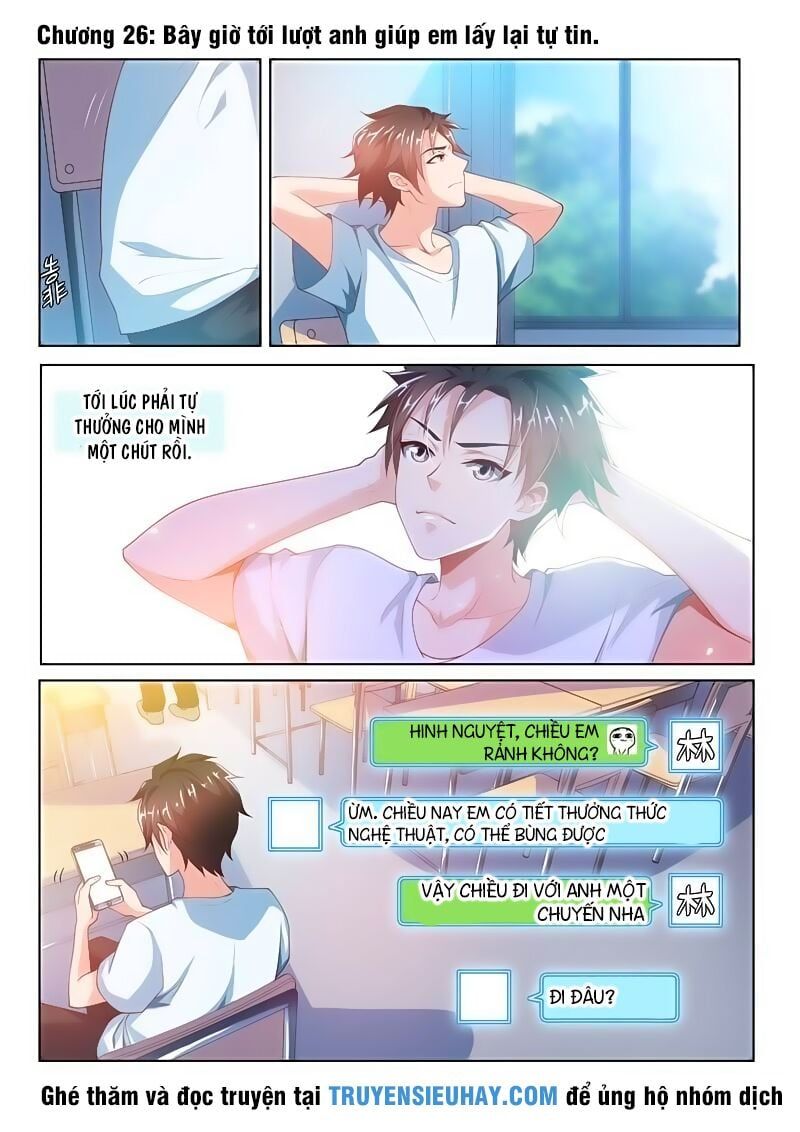 đọc truyện Điện Thoại Của Ta Thông Tam Giới Chương 26 ảnh 4 tại Thiên Thai Truyện