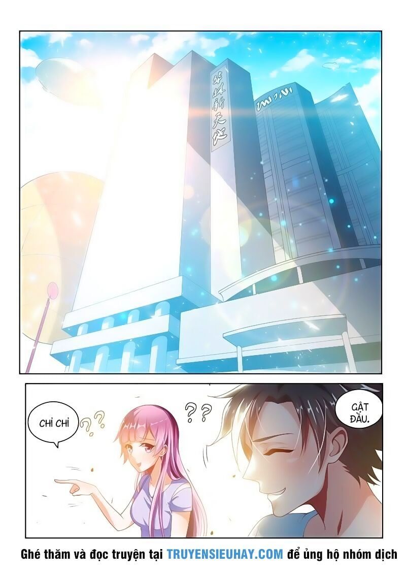 đọc truyện Điện Thoại Của Ta Thông Tam Giới Chương 26 ảnh 5 tại Thiên Thai Truyện