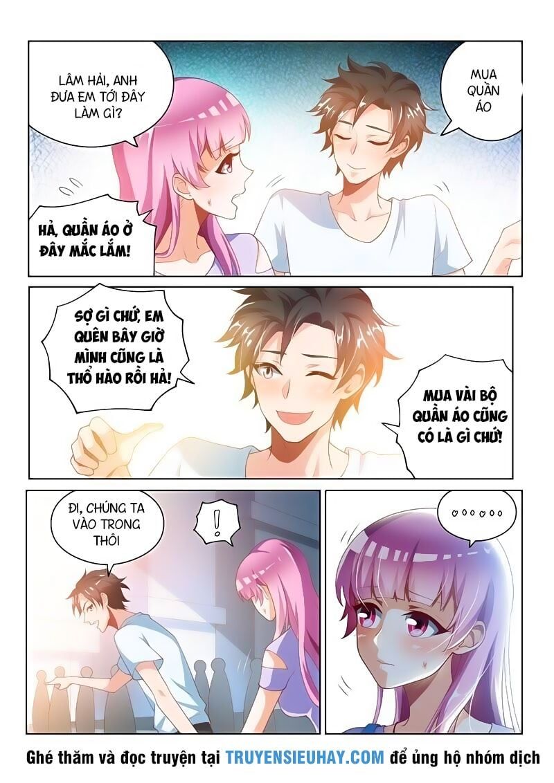 đọc truyện Điện Thoại Của Ta Thông Tam Giới Chương 26 ảnh 6 tại Thiên Thai Truyện