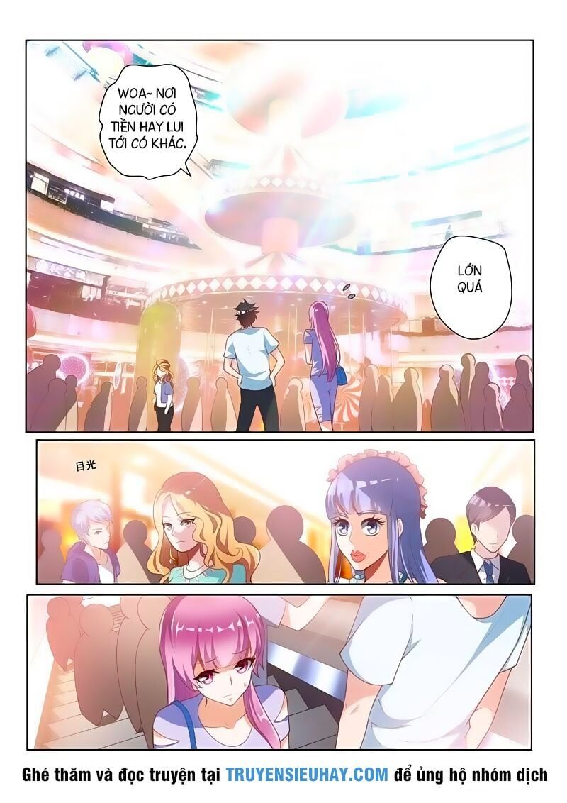 đọc truyện Điện Thoại Của Ta Thông Tam Giới Chương 26 ảnh 7 tại Thiên Thai Truyện