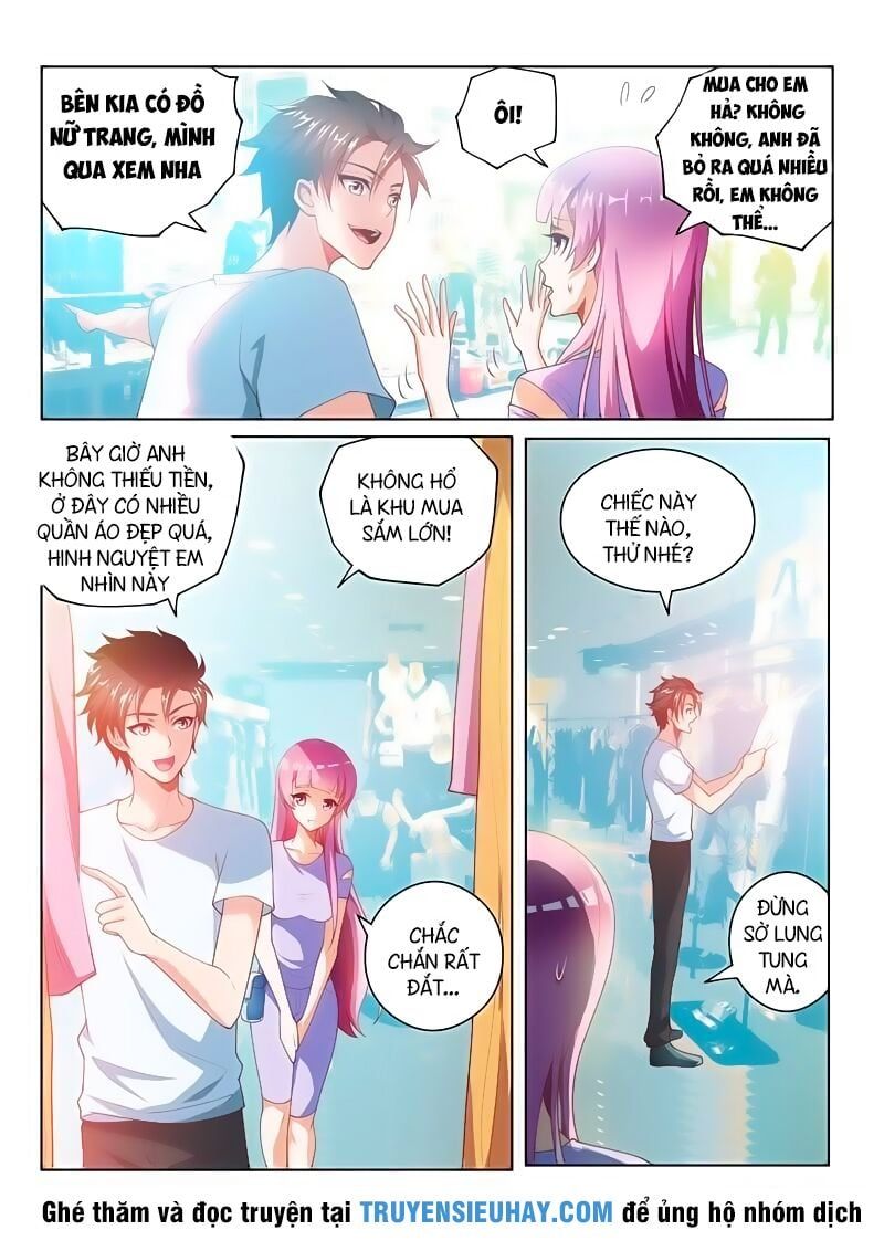 đọc truyện Điện Thoại Của Ta Thông Tam Giới Chương 26 ảnh 8 tại Thiên Thai Truyện