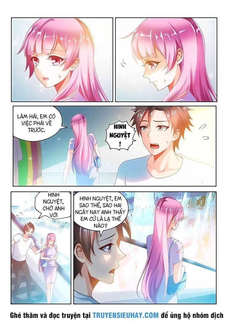 đọc truyện Điện Thoại Của Ta Thông Tam Giới Chương 26 ảnh 10 tại Thiên Thai Truyện