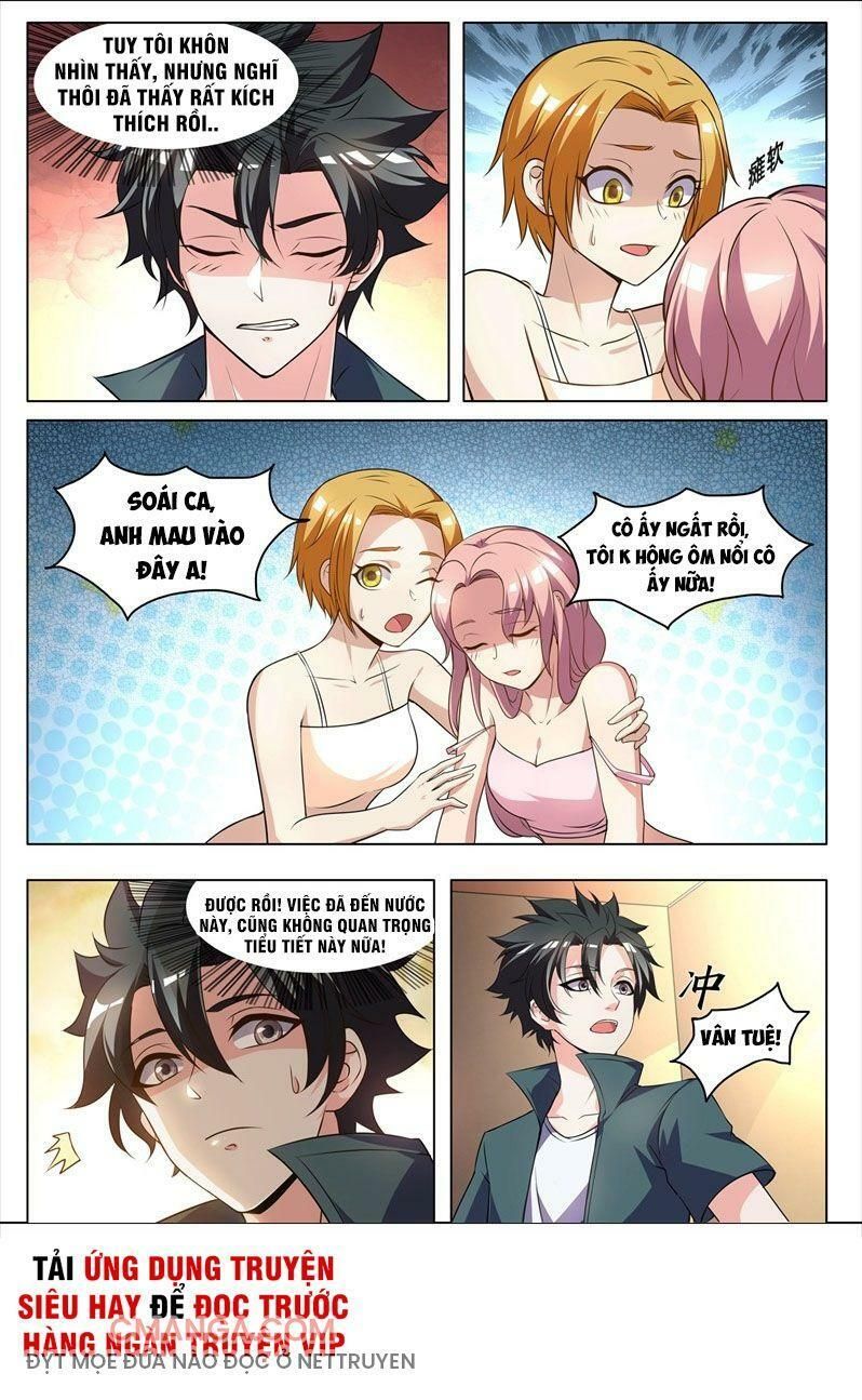 đọc truyện Điện Thoại Của Ta Thông Tam Giới Chương 260 ảnh 3 tại Thiên Thai Truyện