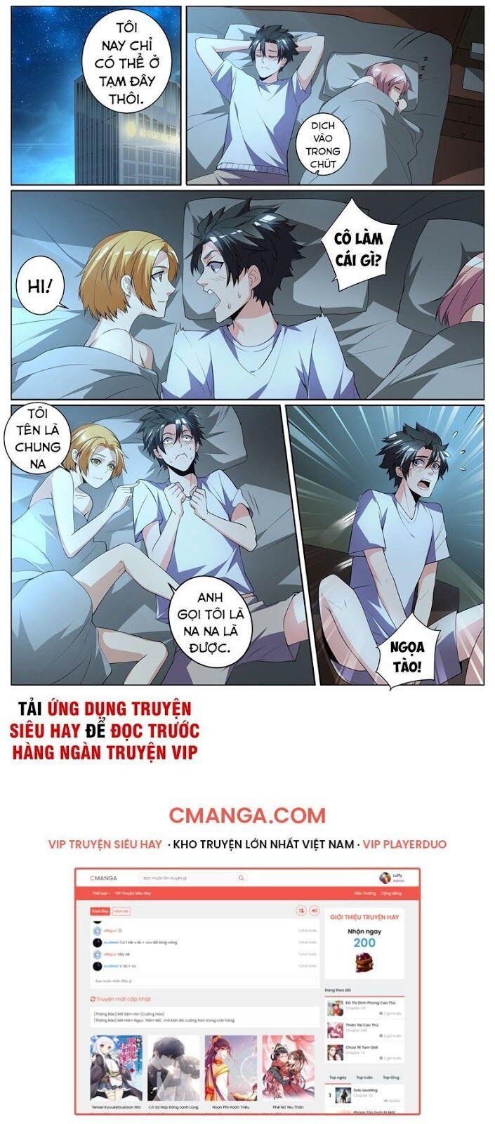 đọc truyện Điện Thoại Của Ta Thông Tam Giới Chương 260 ảnh 12 tại Thiên Thai Truyện