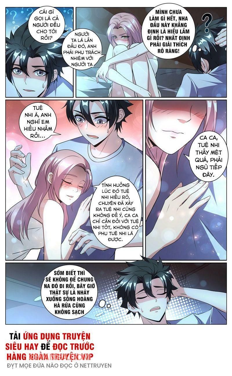 đọc truyện Điện Thoại Của Ta Thông Tam Giới Chương 261 ảnh 7 tại Thiên Thai Truyện