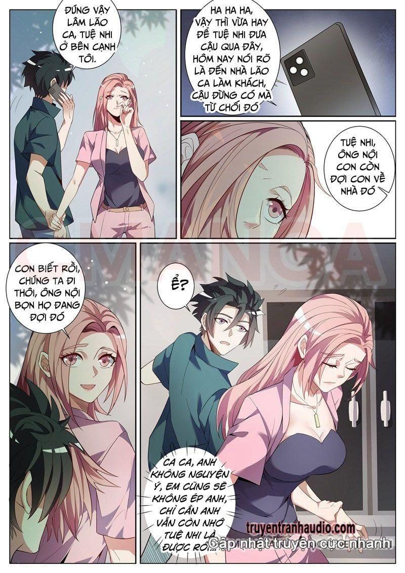 đọc truyện Điện Thoại Của Ta Thông Tam Giới Chương 262 ảnh 3 tại Thiên Thai Truyện