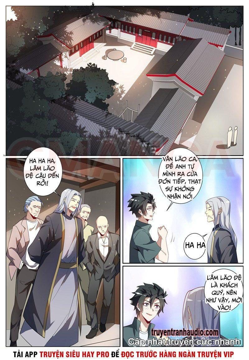 đọc truyện Điện Thoại Của Ta Thông Tam Giới Chương 262 ảnh 4 tại Thiên Thai Truyện