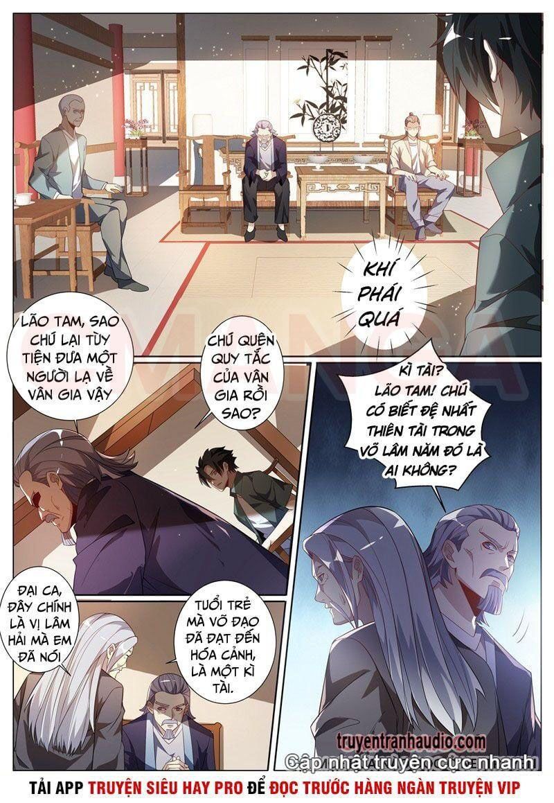 đọc truyện Điện Thoại Của Ta Thông Tam Giới Chương 262 ảnh 5 tại Thiên Thai Truyện