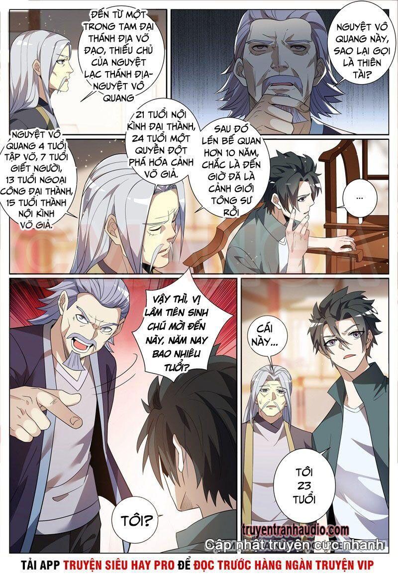 đọc truyện Điện Thoại Của Ta Thông Tam Giới Chương 262 ảnh 6 tại Thiên Thai Truyện