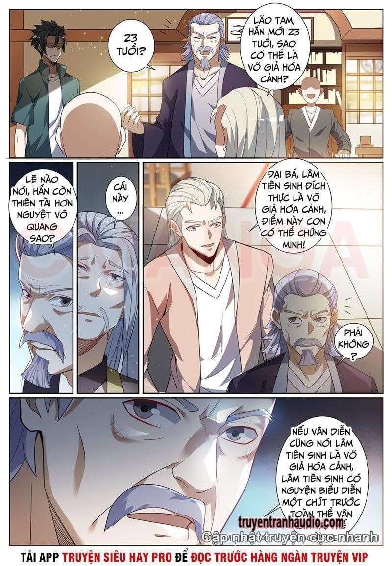 đọc truyện Điện Thoại Của Ta Thông Tam Giới Chương 262 ảnh 7 tại Thiên Thai Truyện