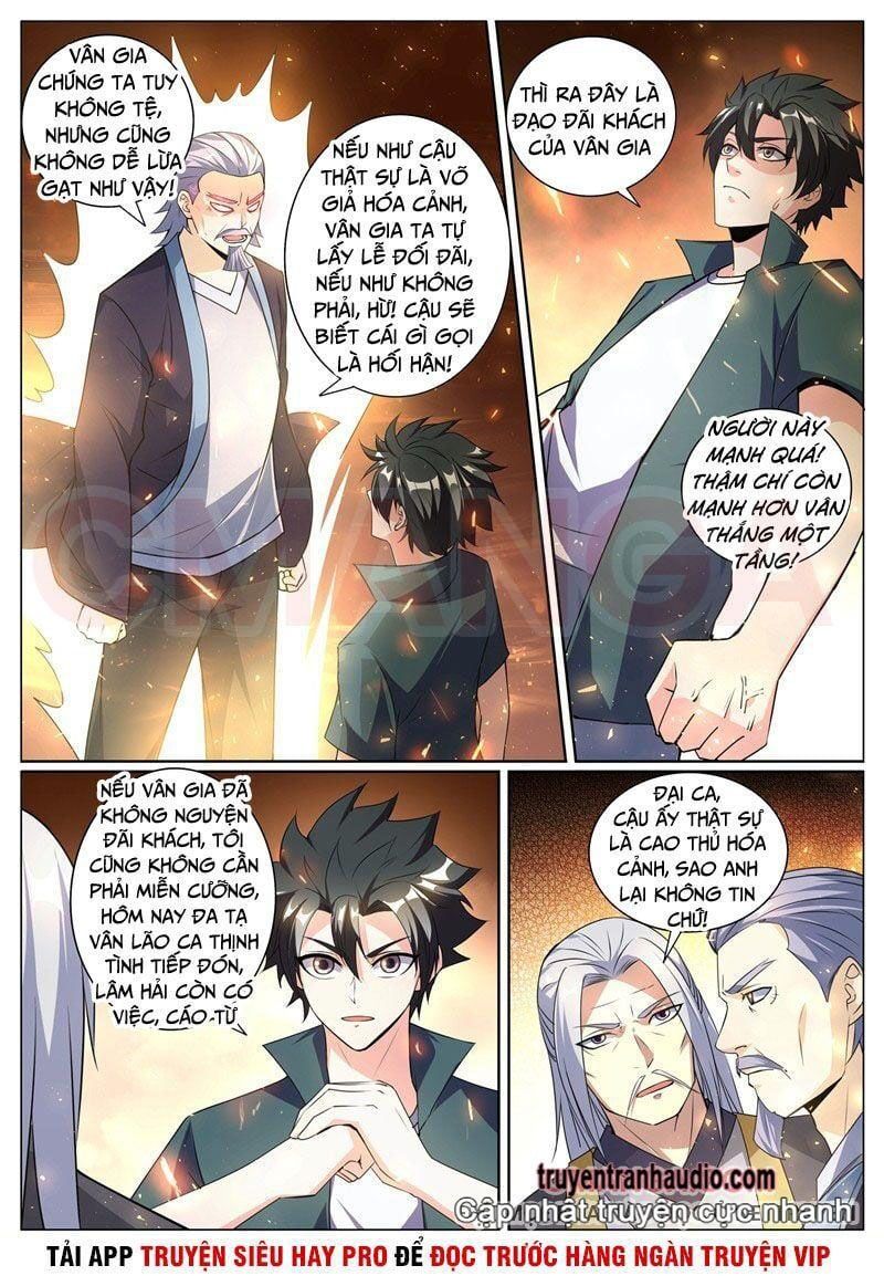 đọc truyện Điện Thoại Của Ta Thông Tam Giới Chương 262 ảnh 8 tại Thiên Thai Truyện