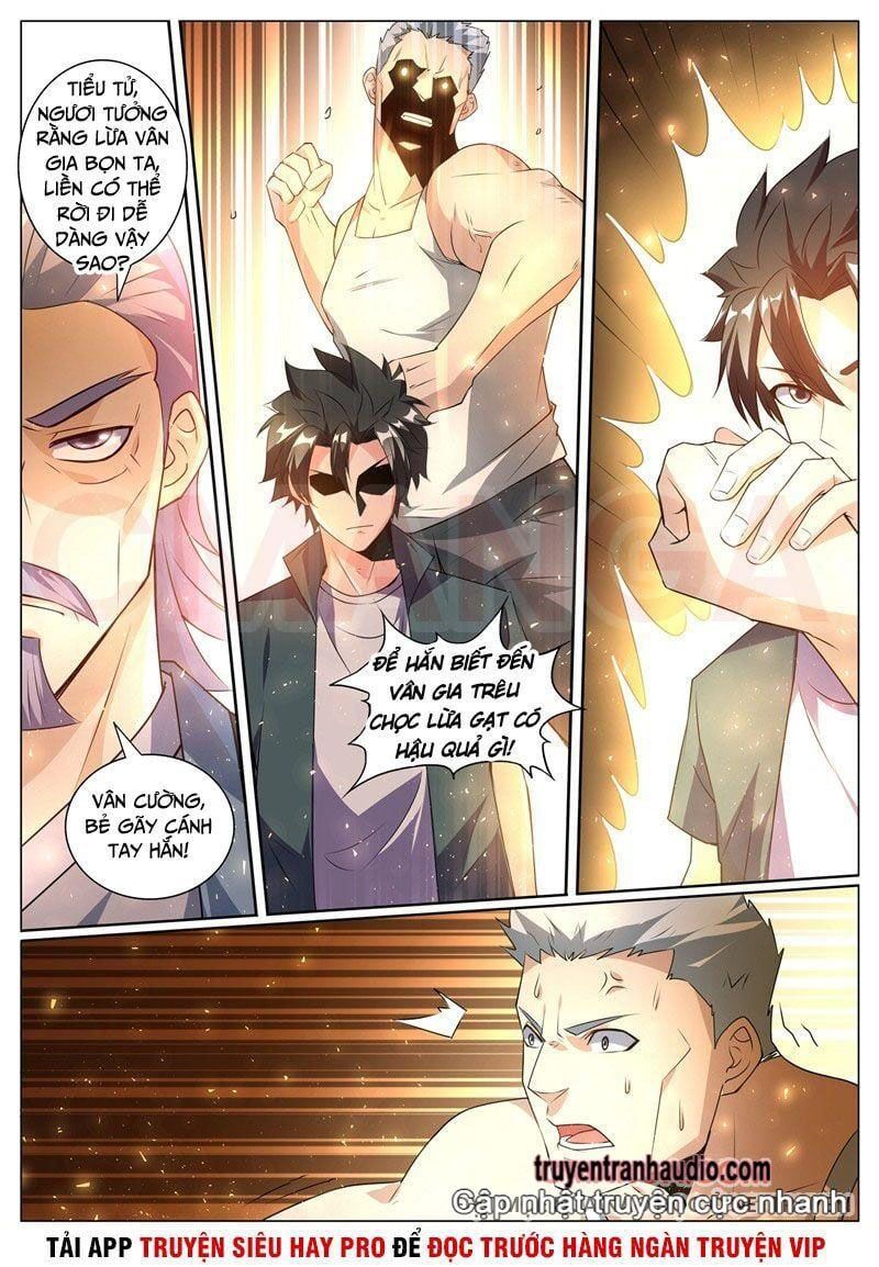 đọc truyện Điện Thoại Của Ta Thông Tam Giới Chương 262 ảnh 9 tại Thiên Thai Truyện