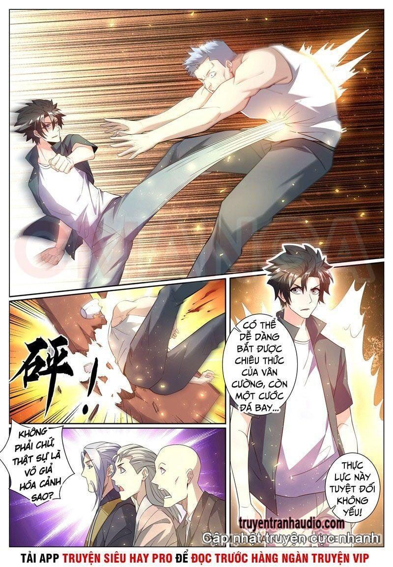 đọc truyện Điện Thoại Của Ta Thông Tam Giới Chương 262 ảnh 10 tại Thiên Thai Truyện