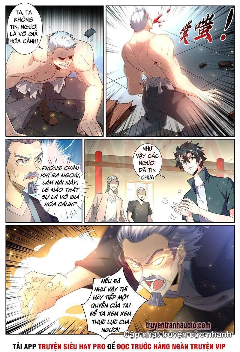 đọc truyện Điện Thoại Của Ta Thông Tam Giới Chương 262 ảnh 11 tại Thiên Thai Truyện