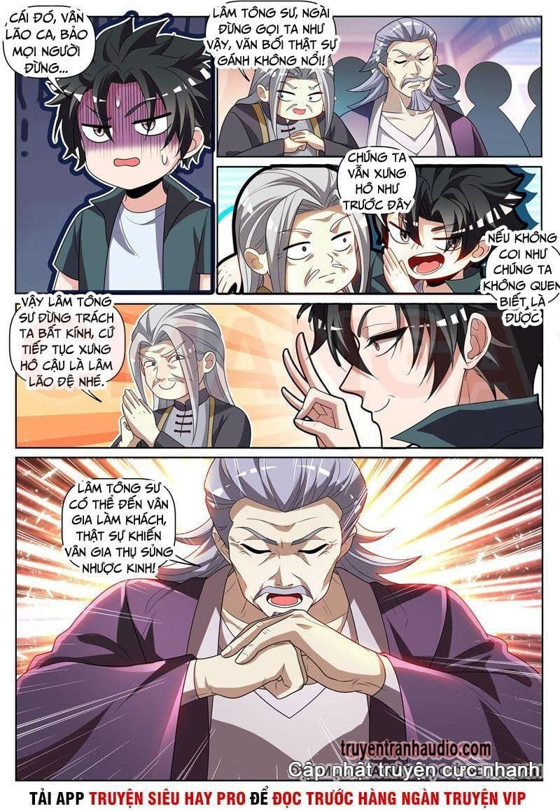 đọc truyện Điện Thoại Của Ta Thông Tam Giới Chương 263 ảnh 12 tại Thiên Thai Truyện