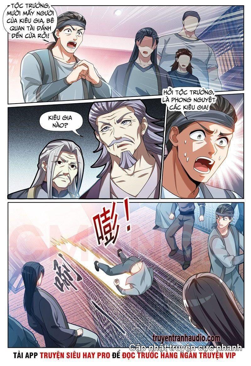 đọc truyện Điện Thoại Của Ta Thông Tam Giới Chương 263 ảnh 13 tại Thiên Thai Truyện