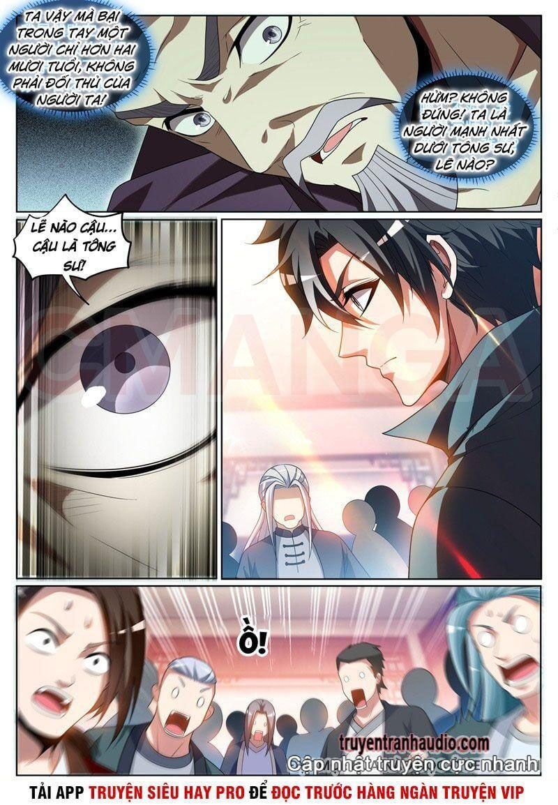 đọc truyện Điện Thoại Của Ta Thông Tam Giới Chương 263 ảnh 4 tại Thiên Thai Truyện