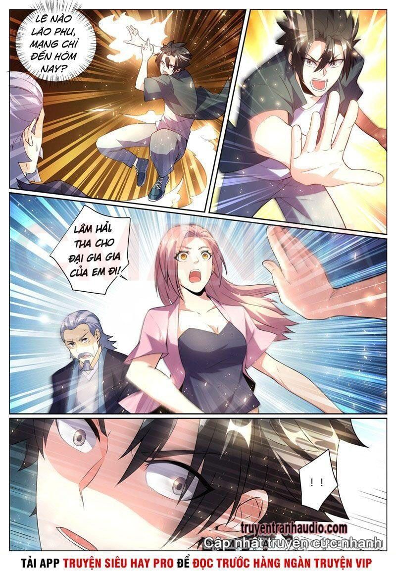 đọc truyện Điện Thoại Của Ta Thông Tam Giới Chương 263 ảnh 5 tại Thiên Thai Truyện