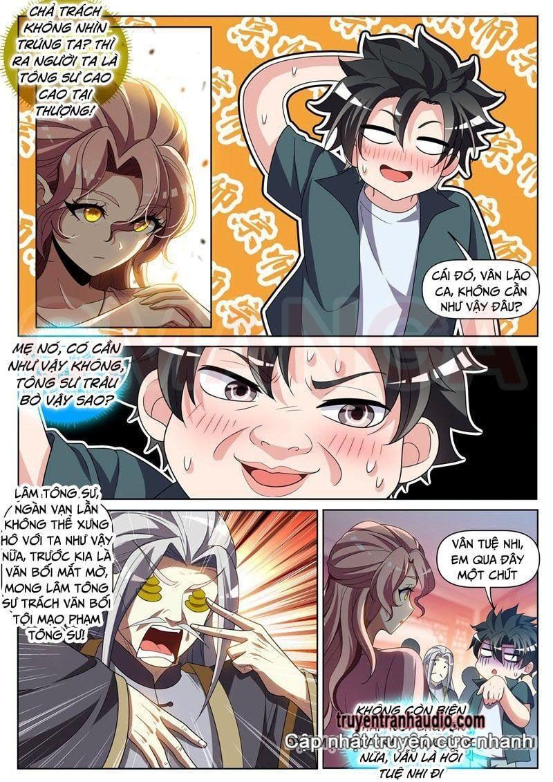 đọc truyện Điện Thoại Của Ta Thông Tam Giới Chương 263 ảnh 8 tại Thiên Thai Truyện