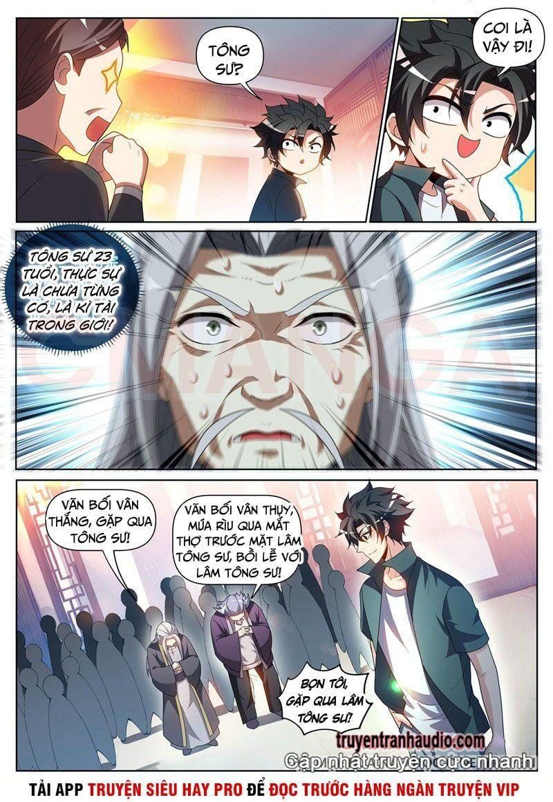 đọc truyện Điện Thoại Của Ta Thông Tam Giới Chương 263 ảnh 9 tại Thiên Thai Truyện