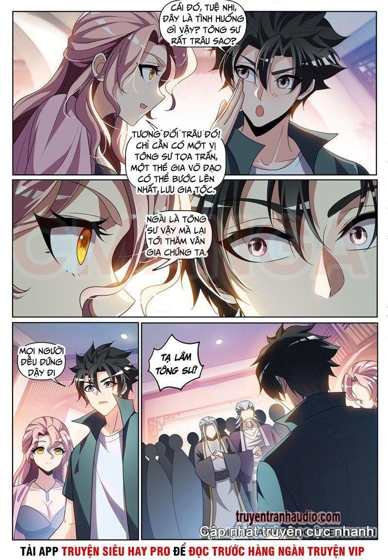 đọc truyện Điện Thoại Của Ta Thông Tam Giới Chương 263 ảnh 11 tại Thiên Thai Truyện