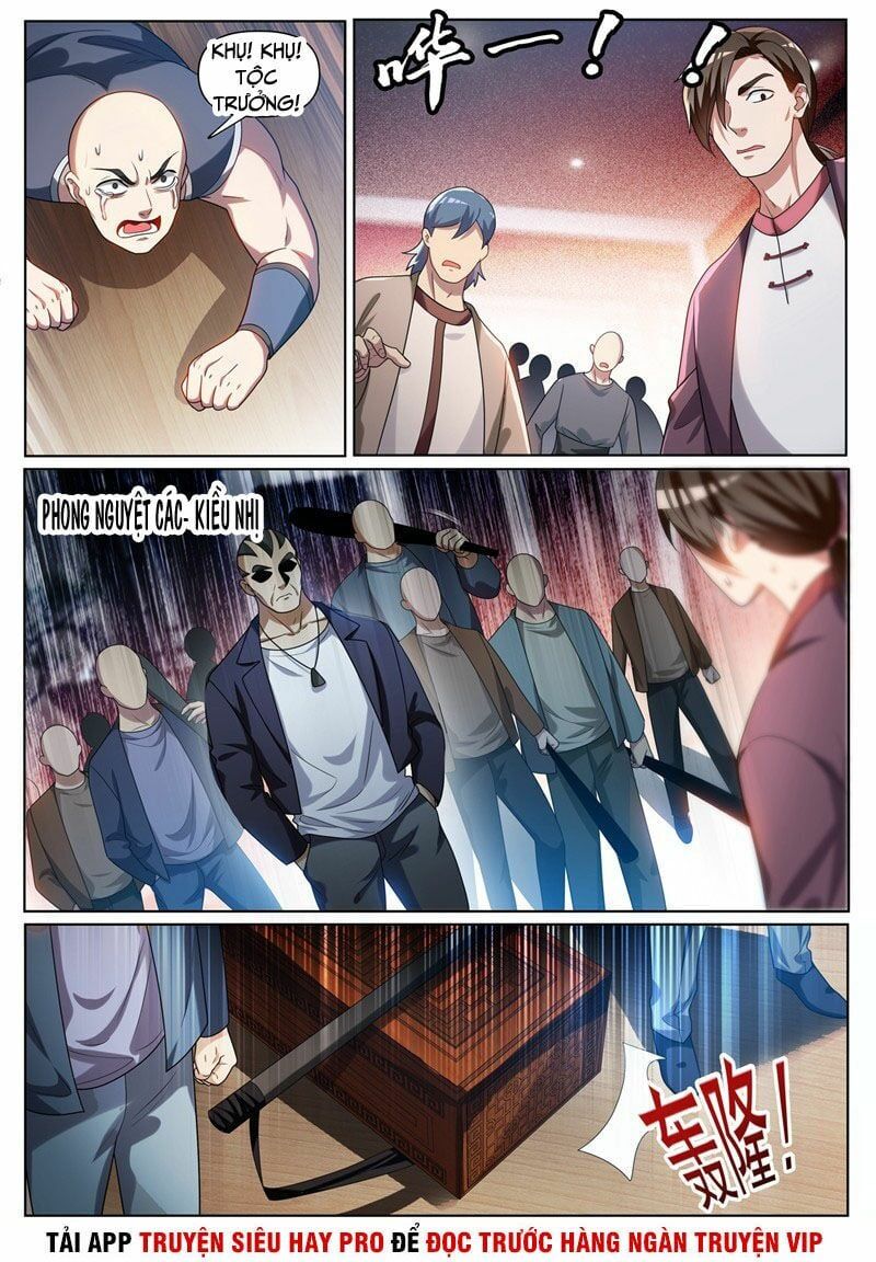 đọc truyện Điện Thoại Của Ta Thông Tam Giới Chương 264 ảnh 3 tại Thiên Thai Truyện