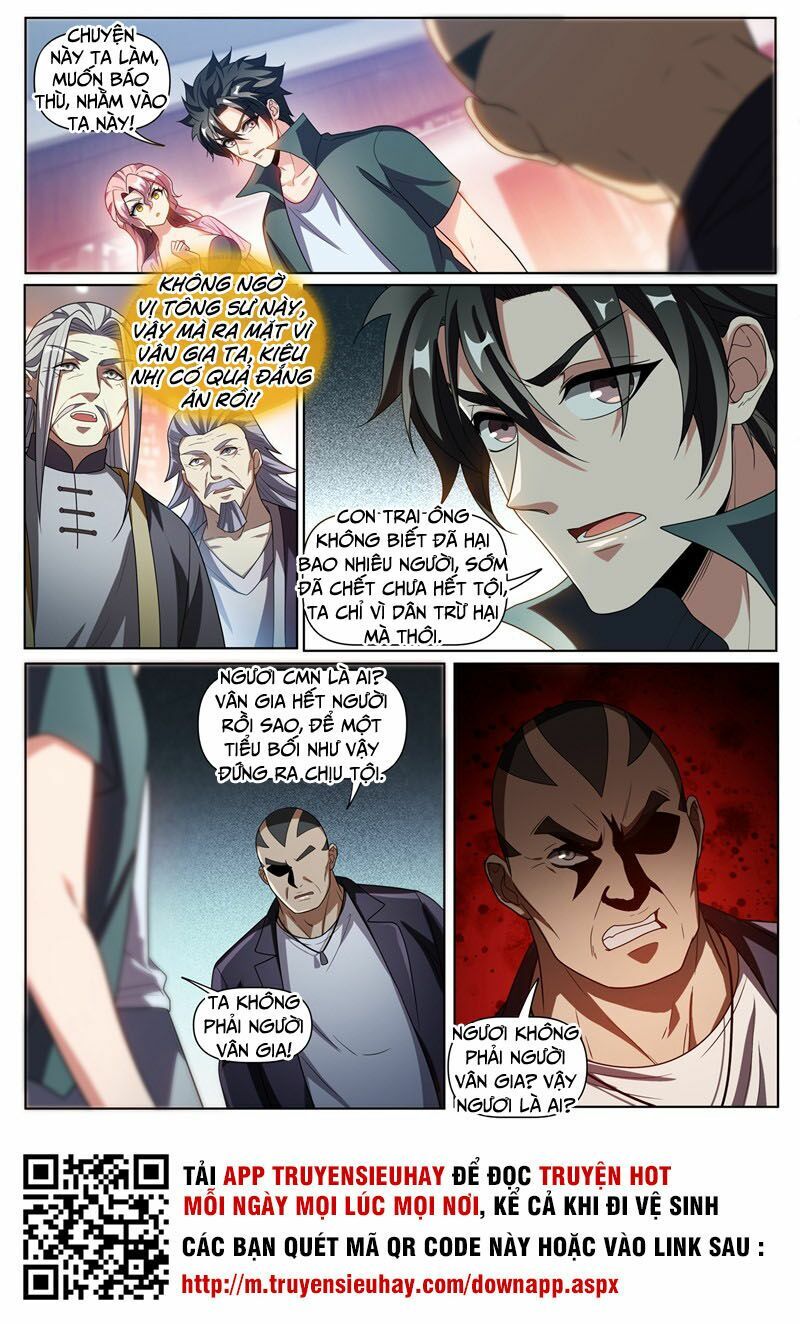 đọc truyện Điện Thoại Của Ta Thông Tam Giới Chương 264 ảnh 12 tại Thiên Thai Truyện