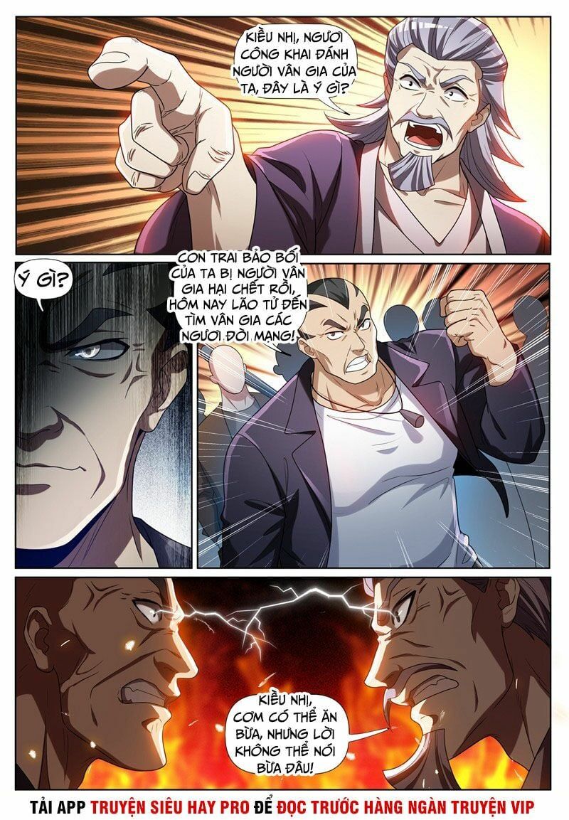 đọc truyện Điện Thoại Của Ta Thông Tam Giới Chương 264 ảnh 4 tại Thiên Thai Truyện