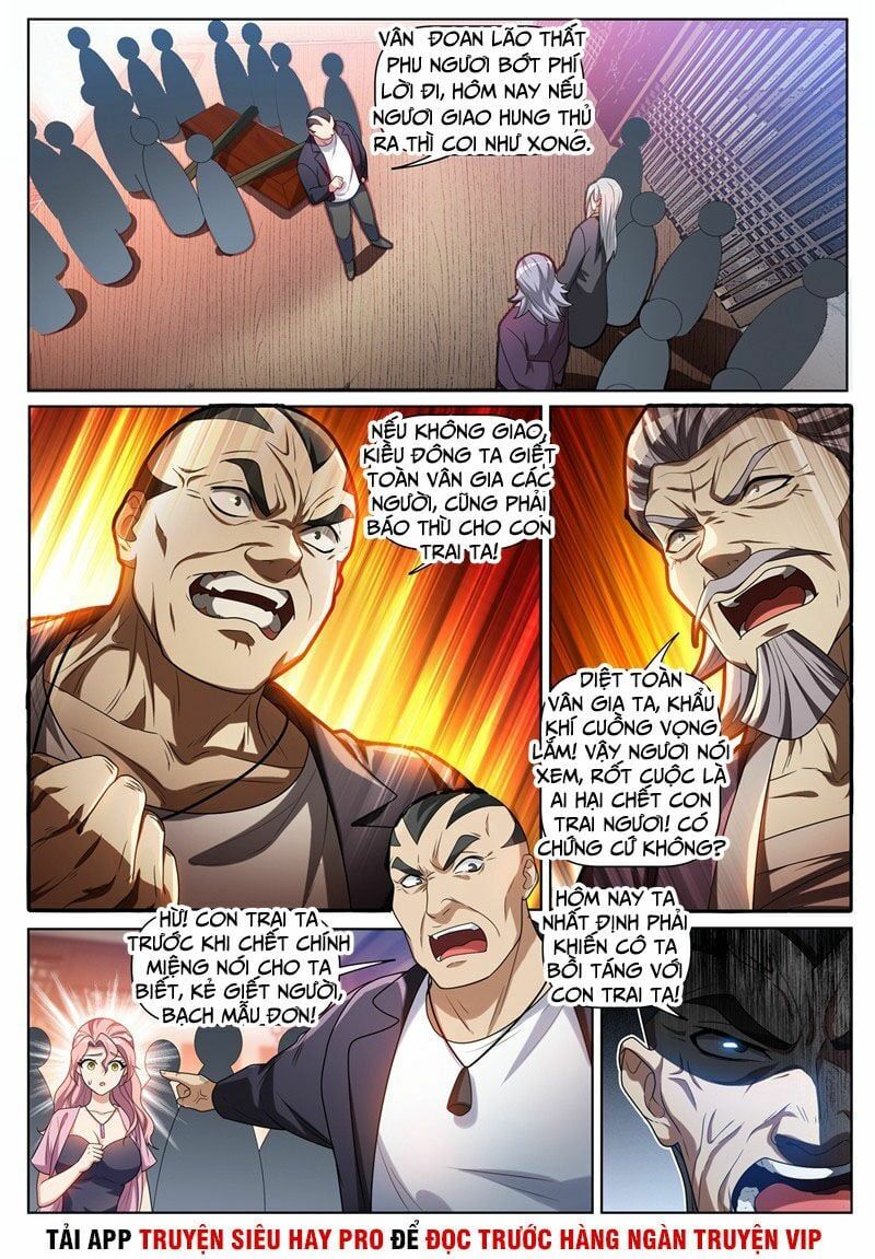 đọc truyện Điện Thoại Của Ta Thông Tam Giới Chương 264 ảnh 5 tại Thiên Thai Truyện