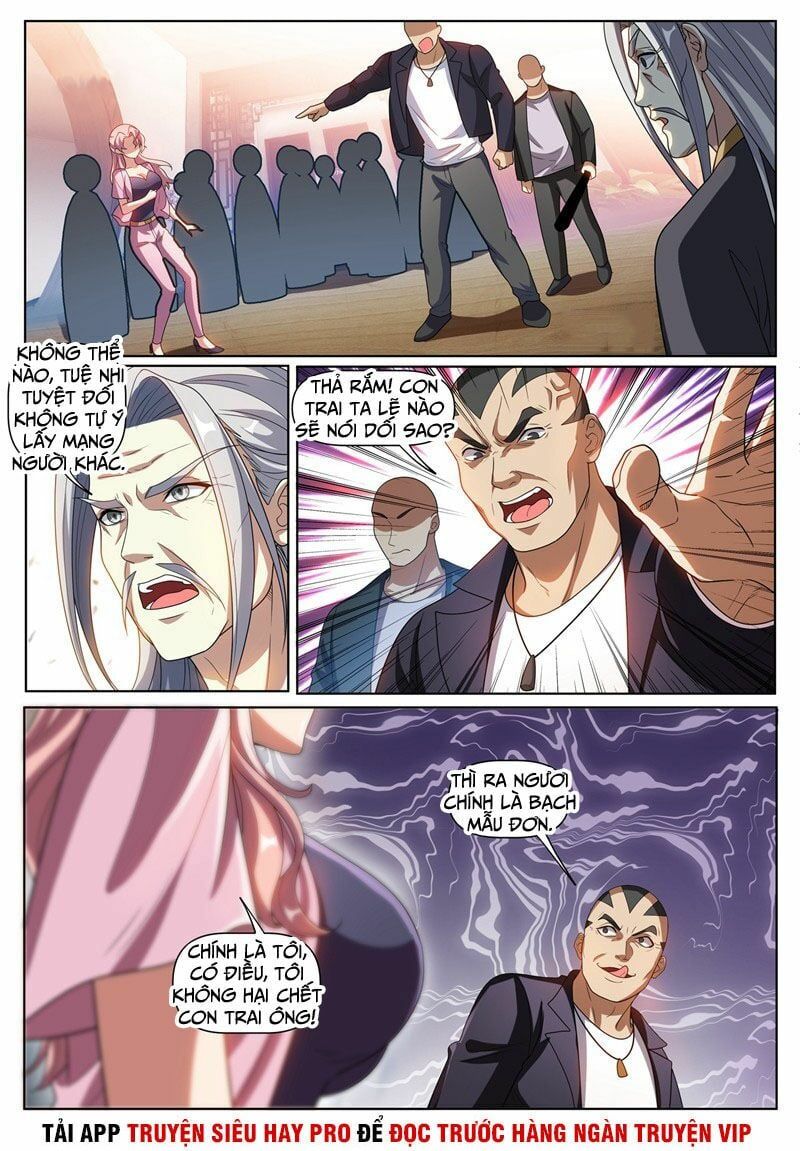 đọc truyện Điện Thoại Của Ta Thông Tam Giới Chương 264 ảnh 6 tại Thiên Thai Truyện