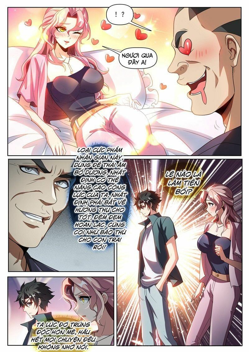 đọc truyện Điện Thoại Của Ta Thông Tam Giới Chương 264 ảnh 7 tại Thiên Thai Truyện